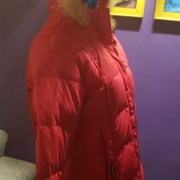 Down coat - Picture 5 of 6